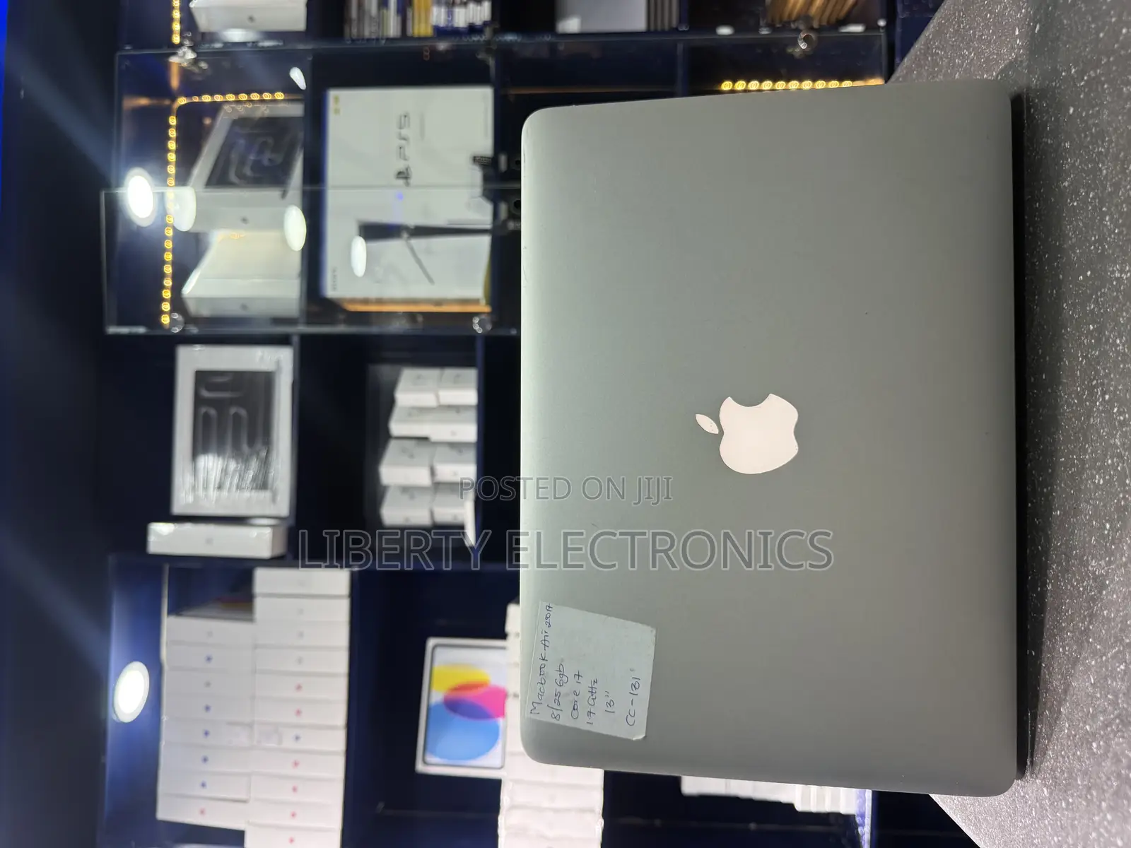 Laptop Apple MacBook Air 2014 8GB Intel Core I7 SSD 256GB