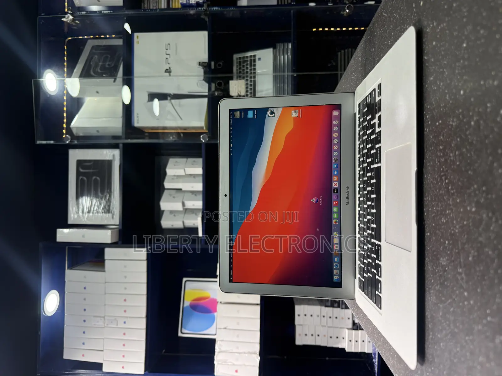 Laptop Apple MacBook Air 2014 8GB Intel Core I7 SSD 256GB