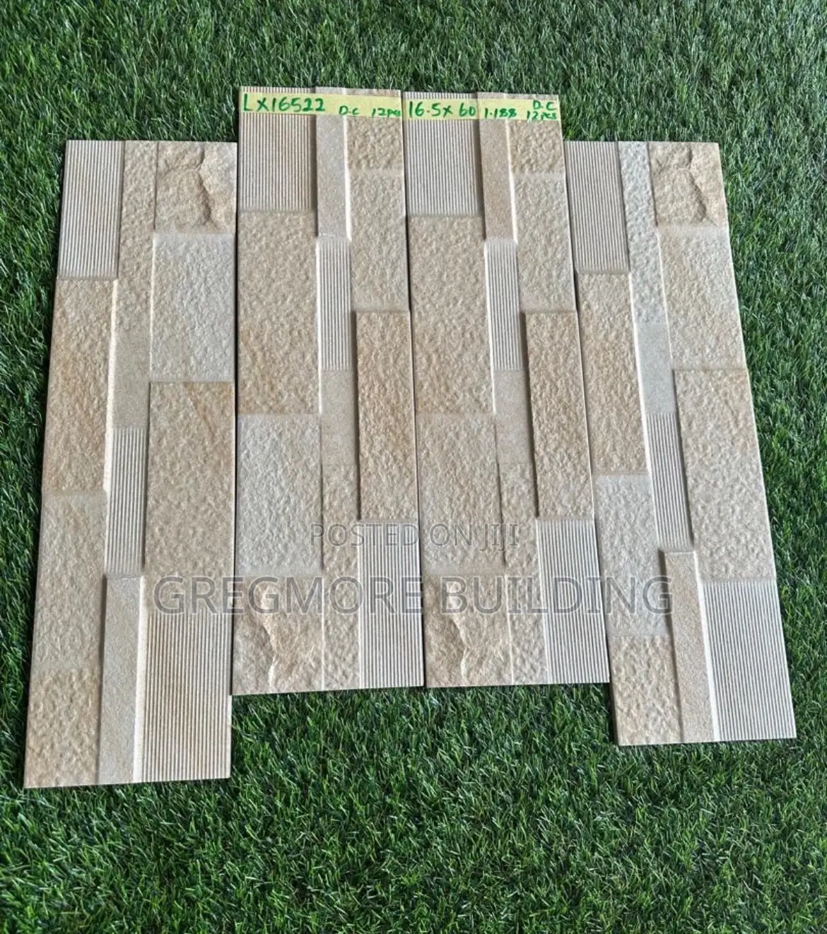 Outside Tiles