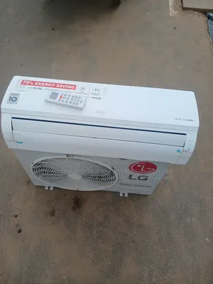 Lg Dual Inverter 1hp Ac