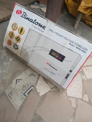 Binatone 5000kva Wall Stablizer
