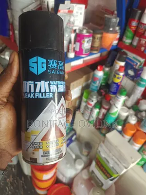Waterproof Repair Sealant Spray