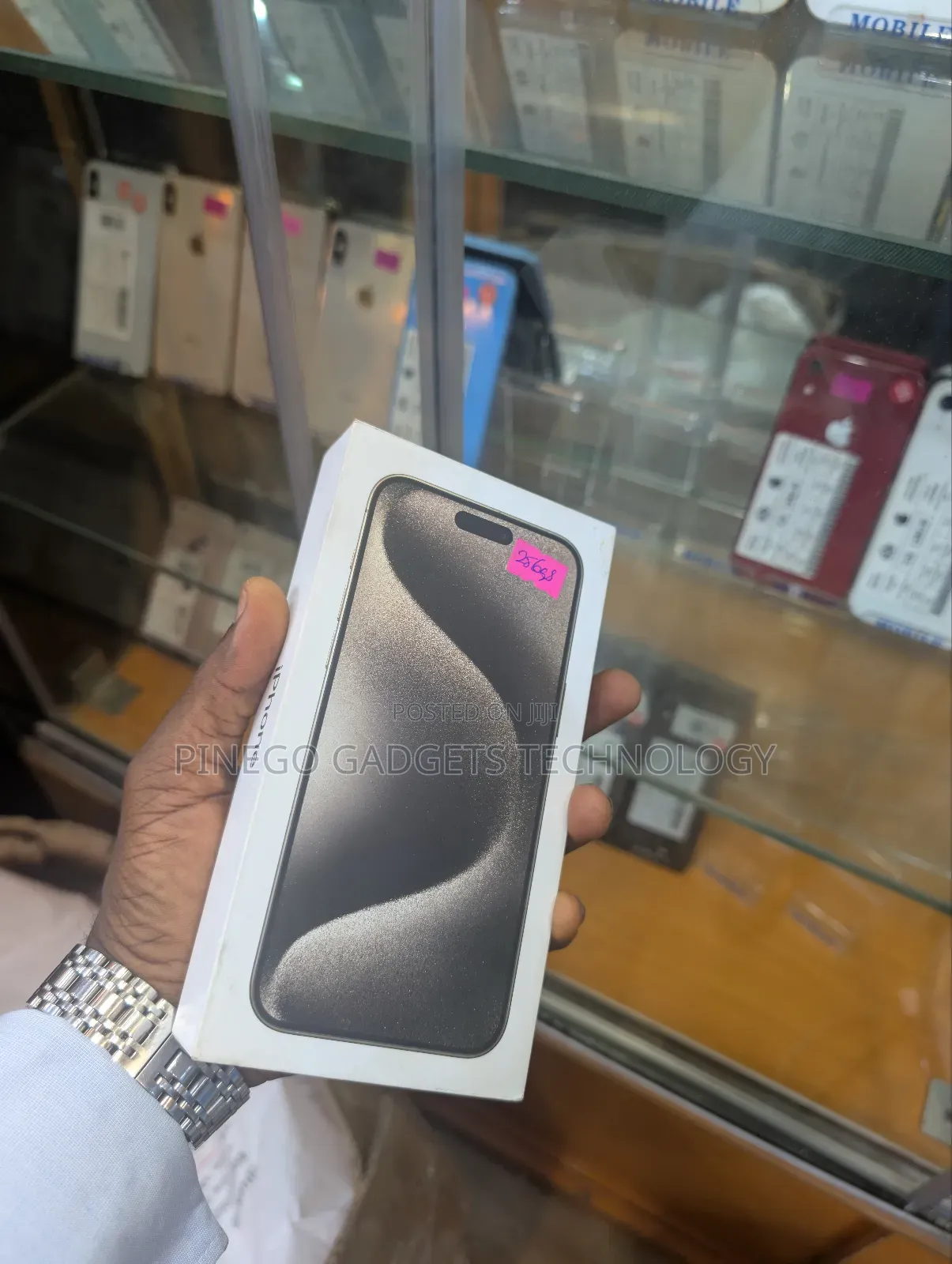 New Apple iPhone 15 256 GB