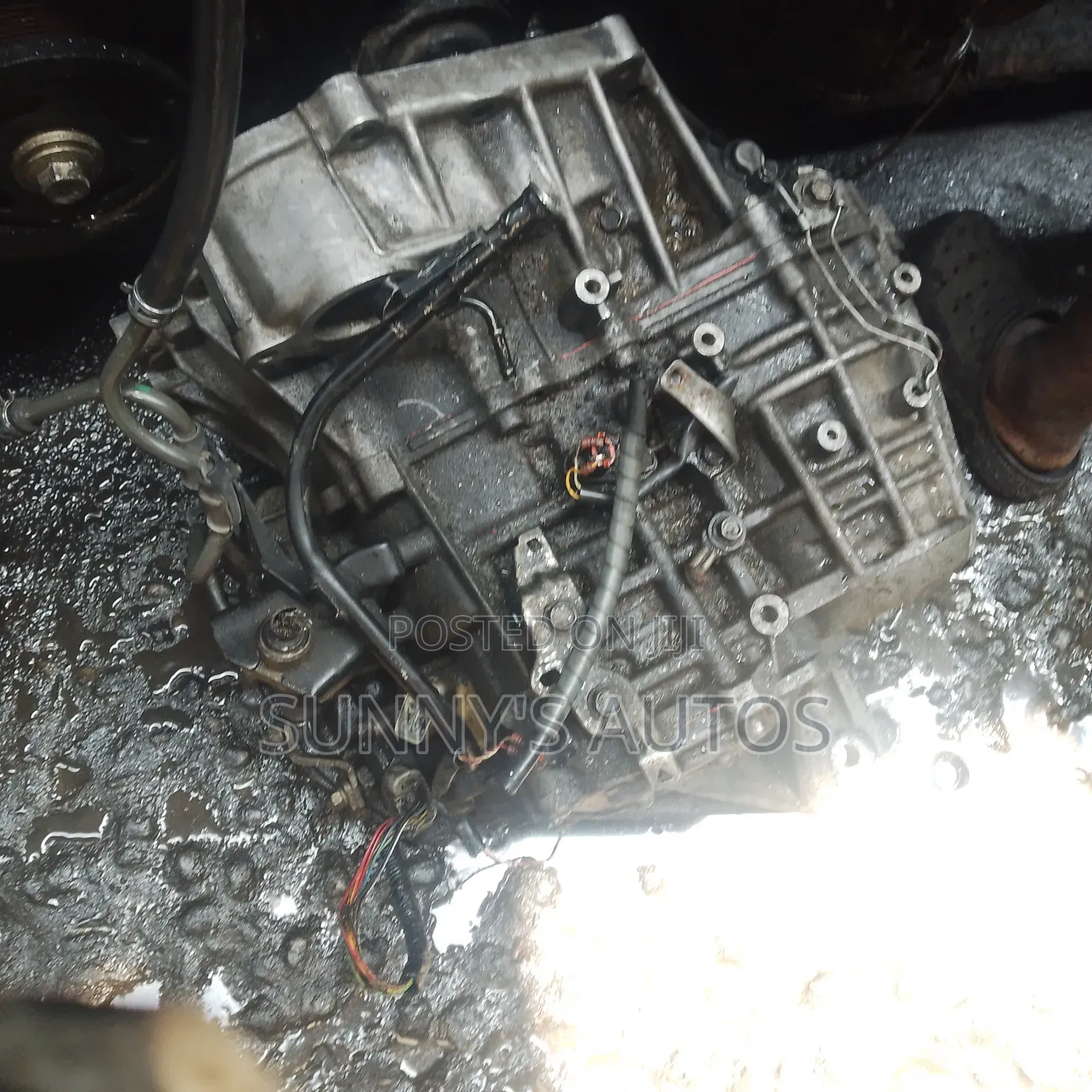 Automatic Transmission For Rav4 2017.