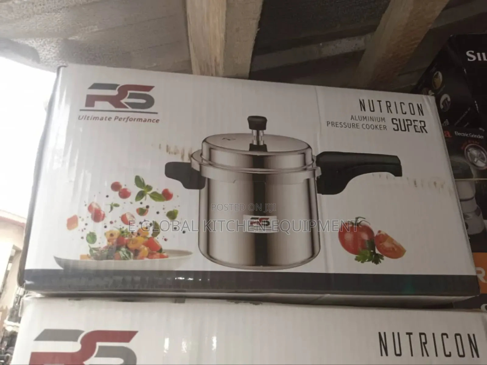 5 Litres Pressure Cooker Available Now