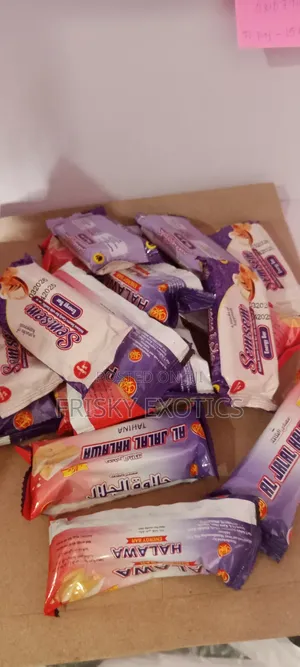 Aphrodisiac Energy Booster Biscuit Bar