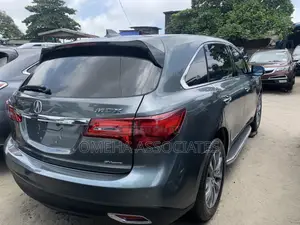 Acura MDX SH-AWD 4dr SUV AWD (3.5L 6cyl 6A) 2015 Green