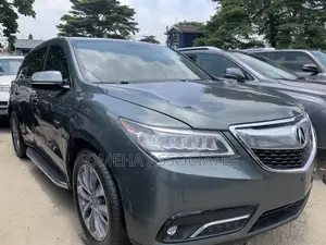 Acura MDX SH-AWD 4dr SUV AWD (3.5L 6cyl 6A) 2015 Green