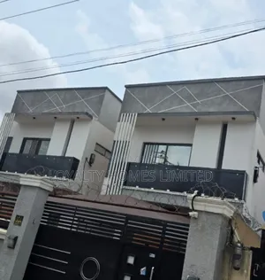 Furnished 4bdrm Duplex in Ogba GRA for sale