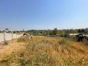 Empty Land Available for Sale at Durumi