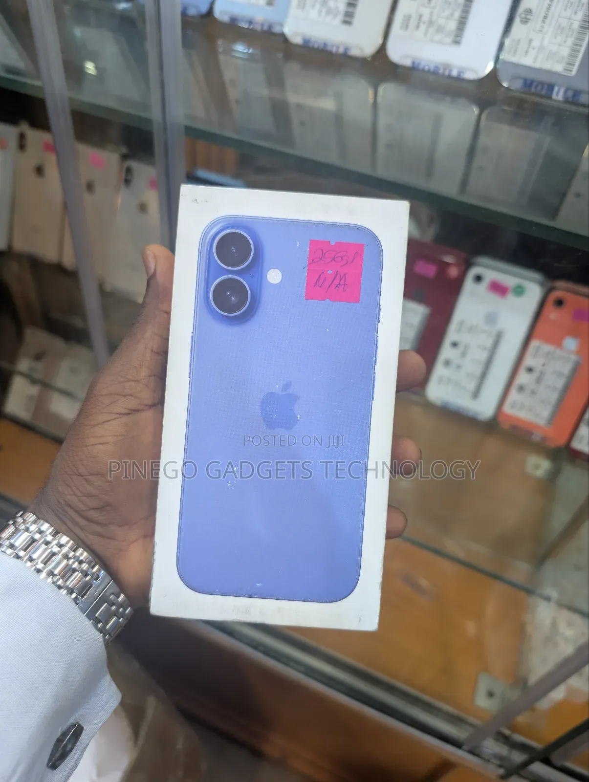 New Apple iPhone 16 Pro 256 GB