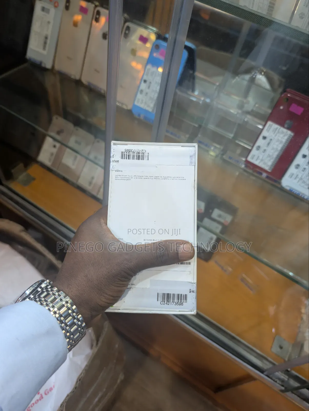 New Apple iPhone 16 Pro 256 GB