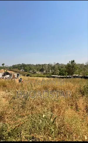 Empty Land Available for Sale at Durumi