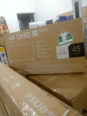 Lg 45" Smart Tv (45lq630) – Netflix • Youtube • Bluetooth