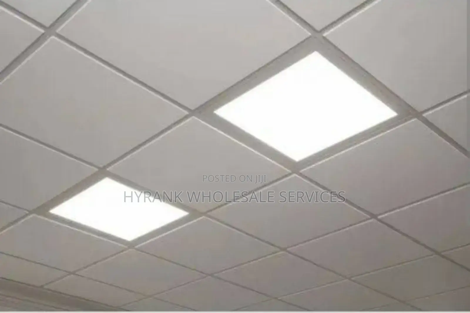 Suspended Ceilings Light