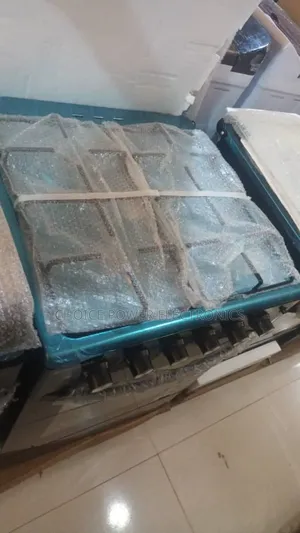 Brand New Bruhm Gas Cooker 4burners 60by60