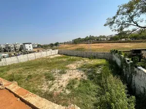 Empty Plot for Residential Available for Sale