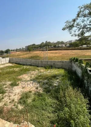 Empty Plot for Residential Available for Sale
