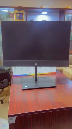New Desktop Computer HP ProOne 600 8GB Intel Core i5 SSD 256GB