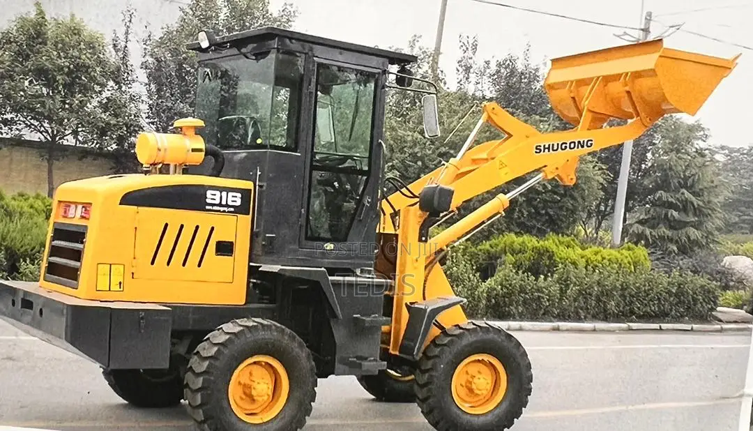 Payloader Machine