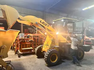 Payloader Machine