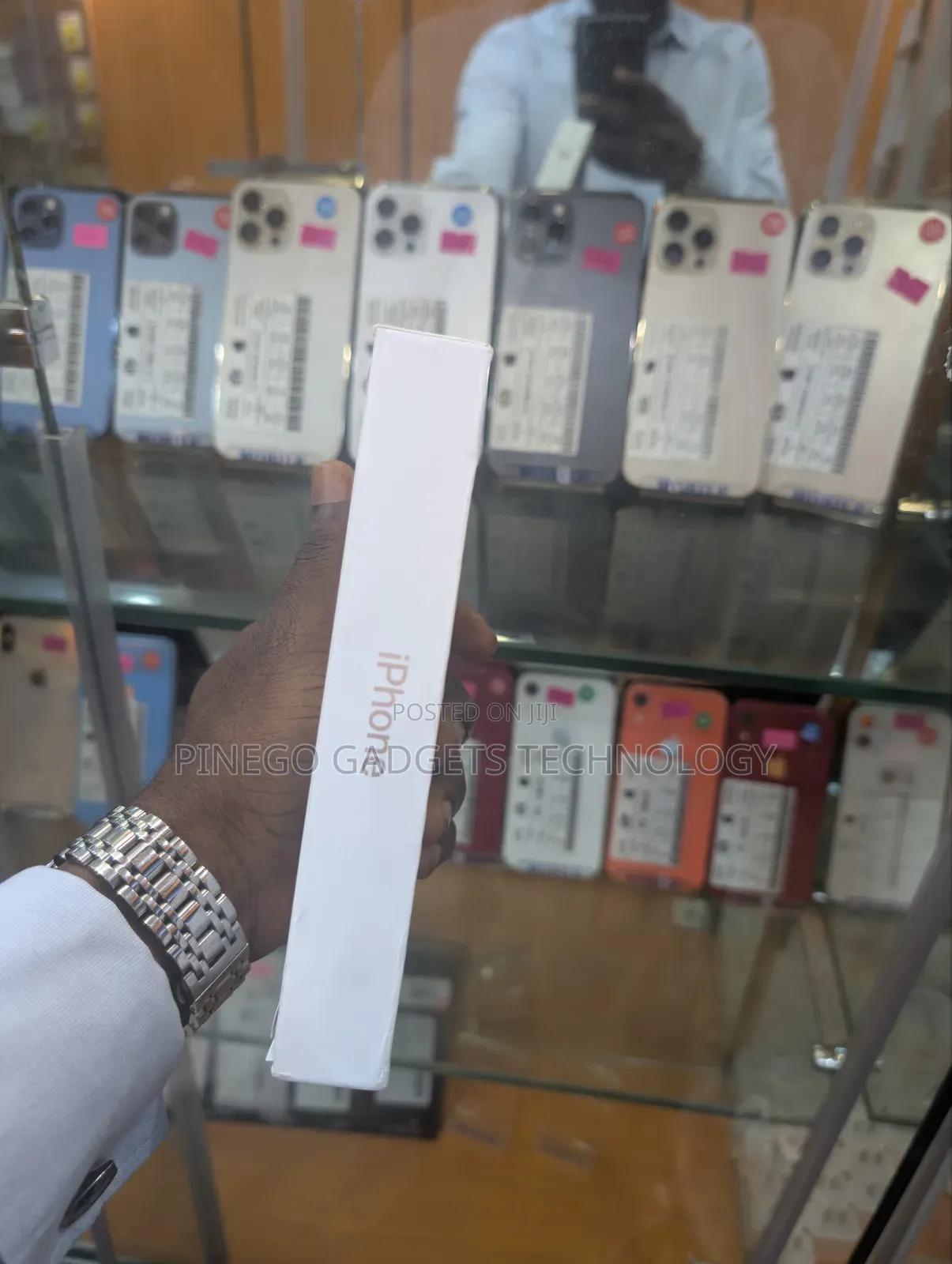 New Apple iPhone 16 Pro Max 256 GB