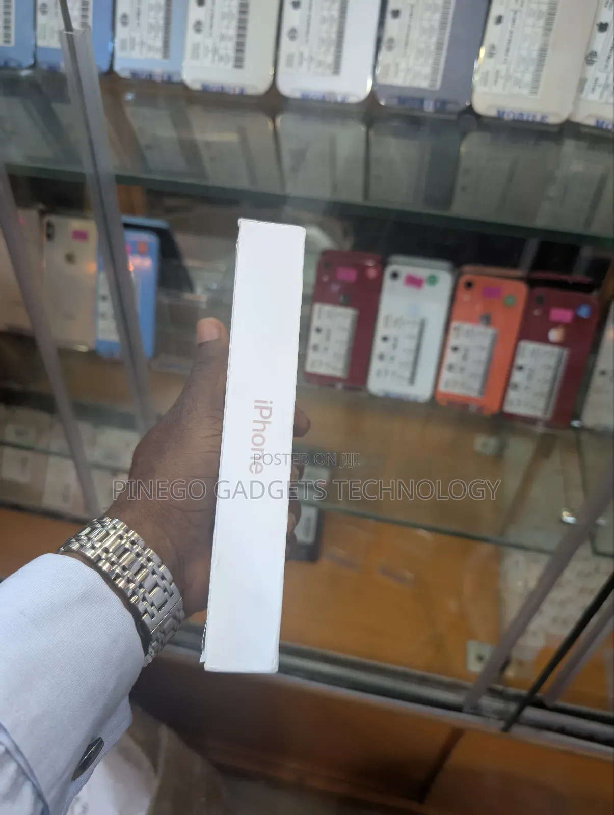New Apple iPhone 16 Pro Max 256 GB