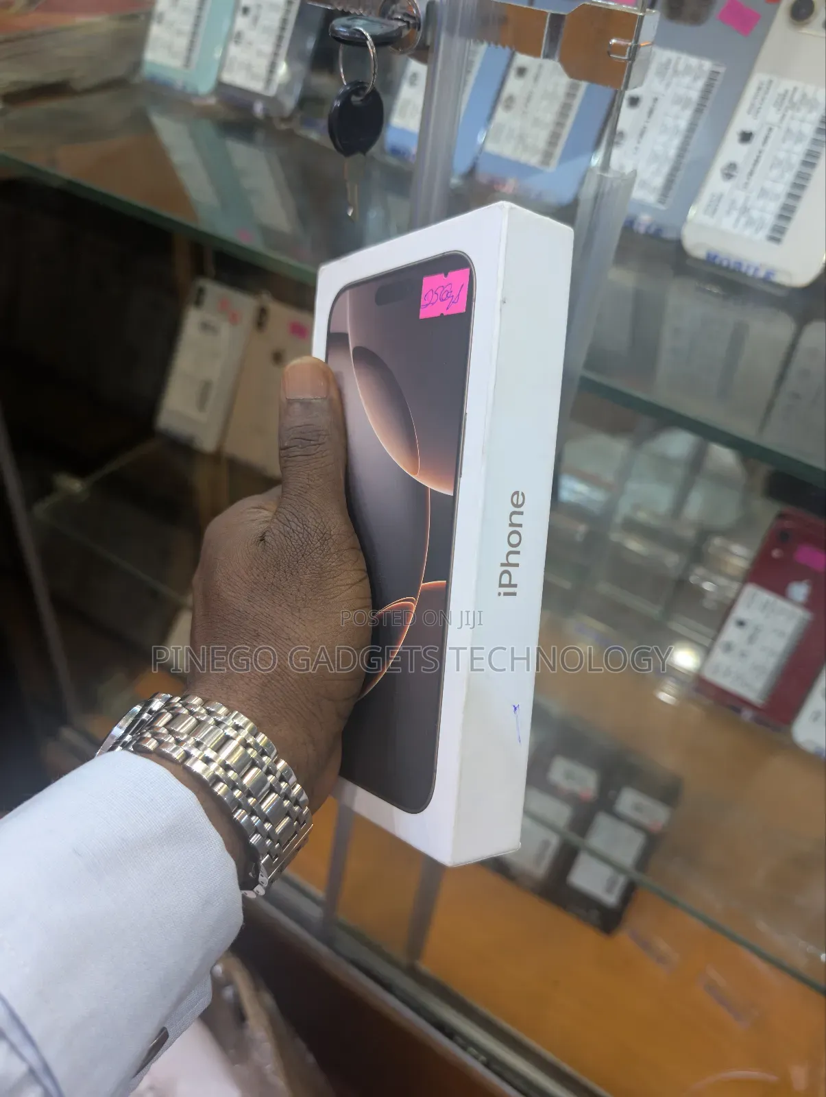 New Apple iPhone 16 Pro Max 256 GB