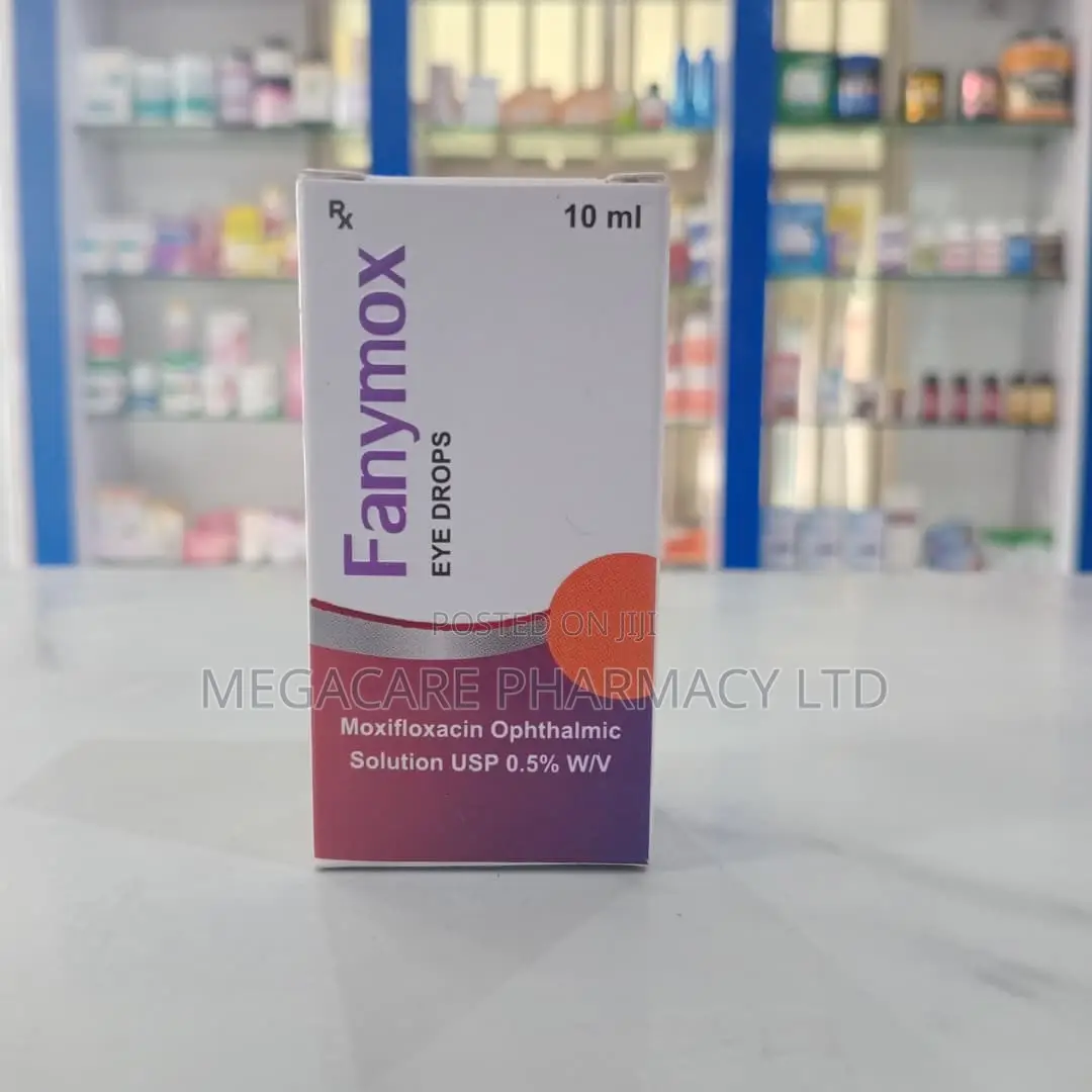 Fanymox Eye Drop