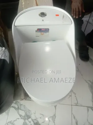 Original Married Water Closet