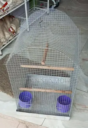 Parrot Cages