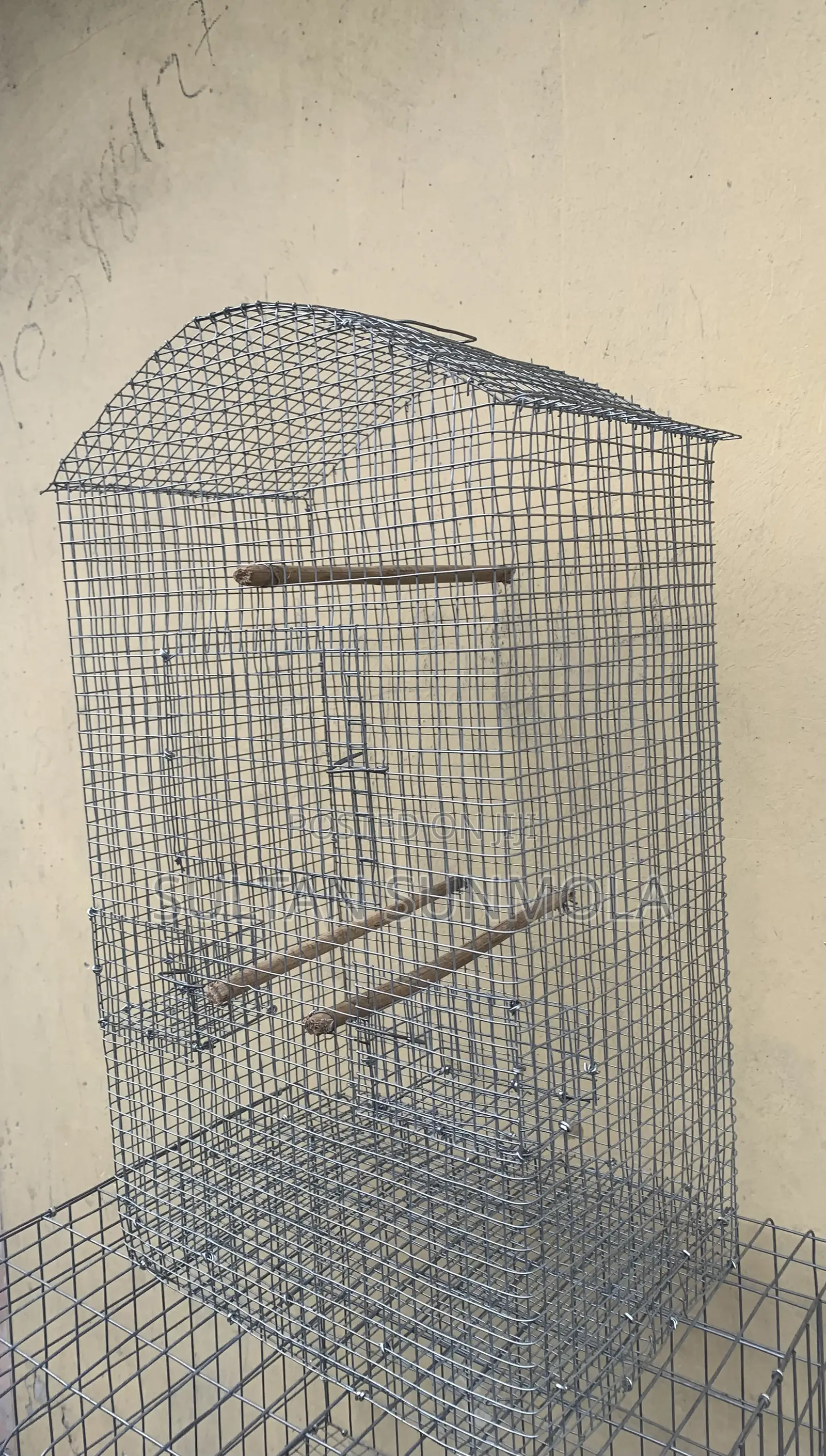 Parrot Cages