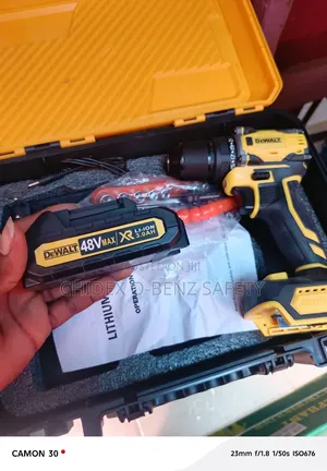 Brushless Drilling Machine