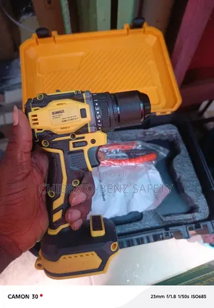 Brushless Drilling Machine