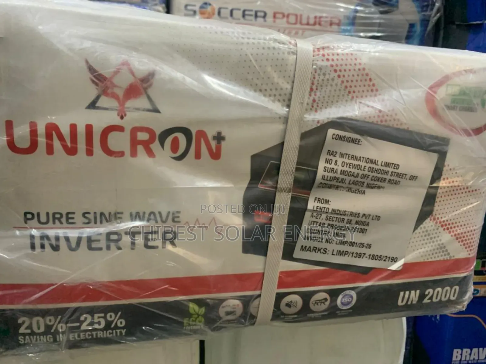 2kva 12v Inverter Unicron