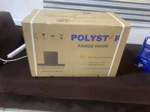 Polystar 60cm Range Hood With Charcoal Filter