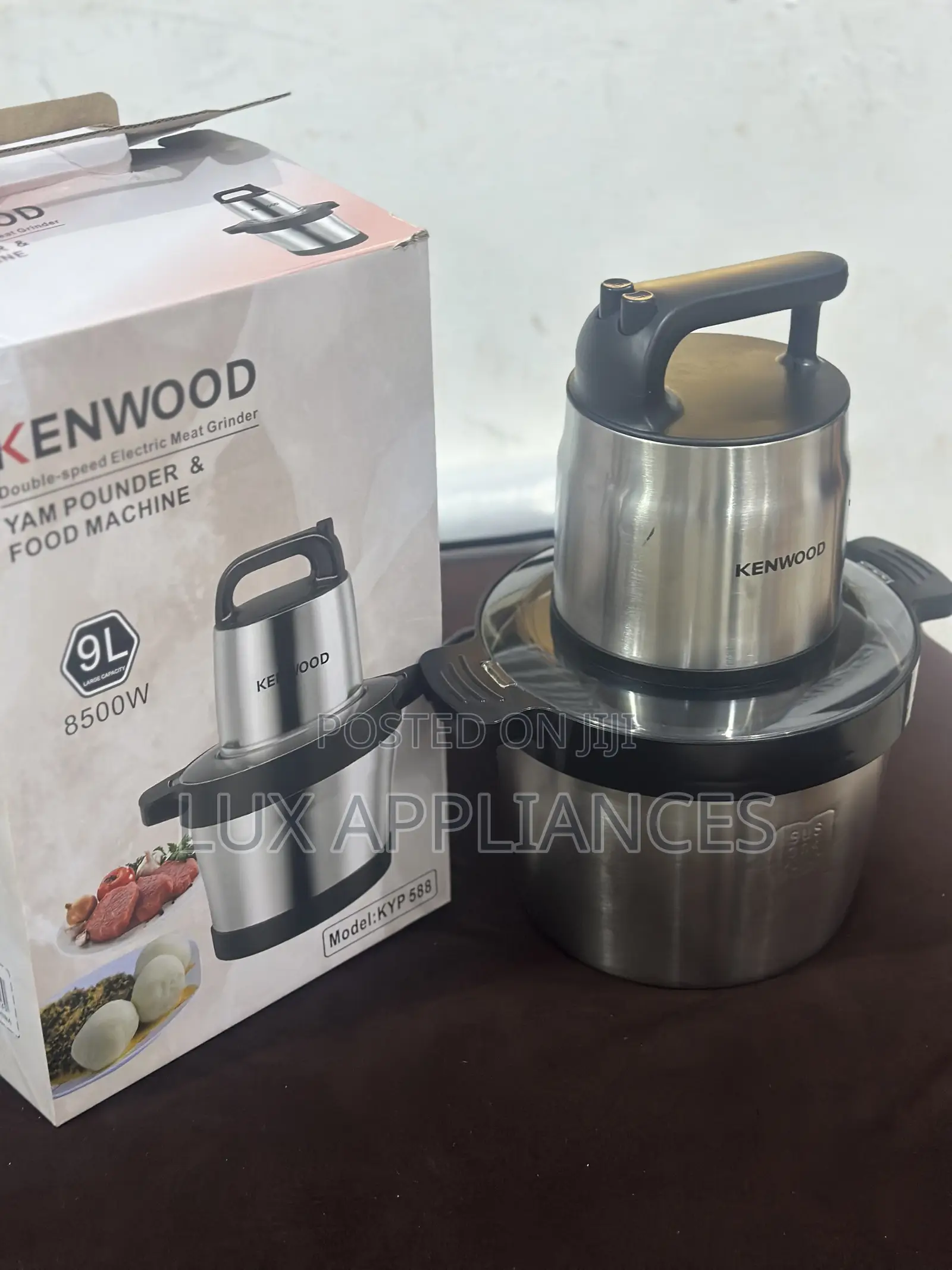 Kenwood Easy Setup Food Processor