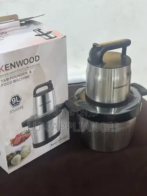 Kenwood Easy Setup Food Processor
