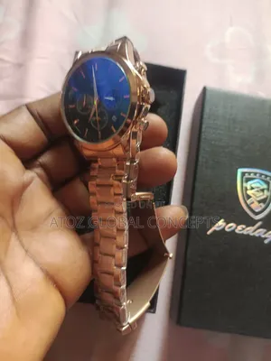 Poedagar Elegant Wrist Watch