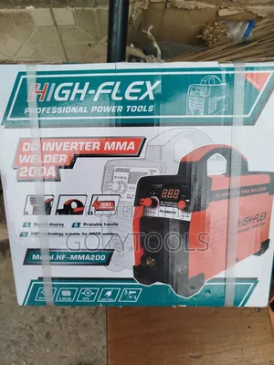 Dc Inverter Welding Machine