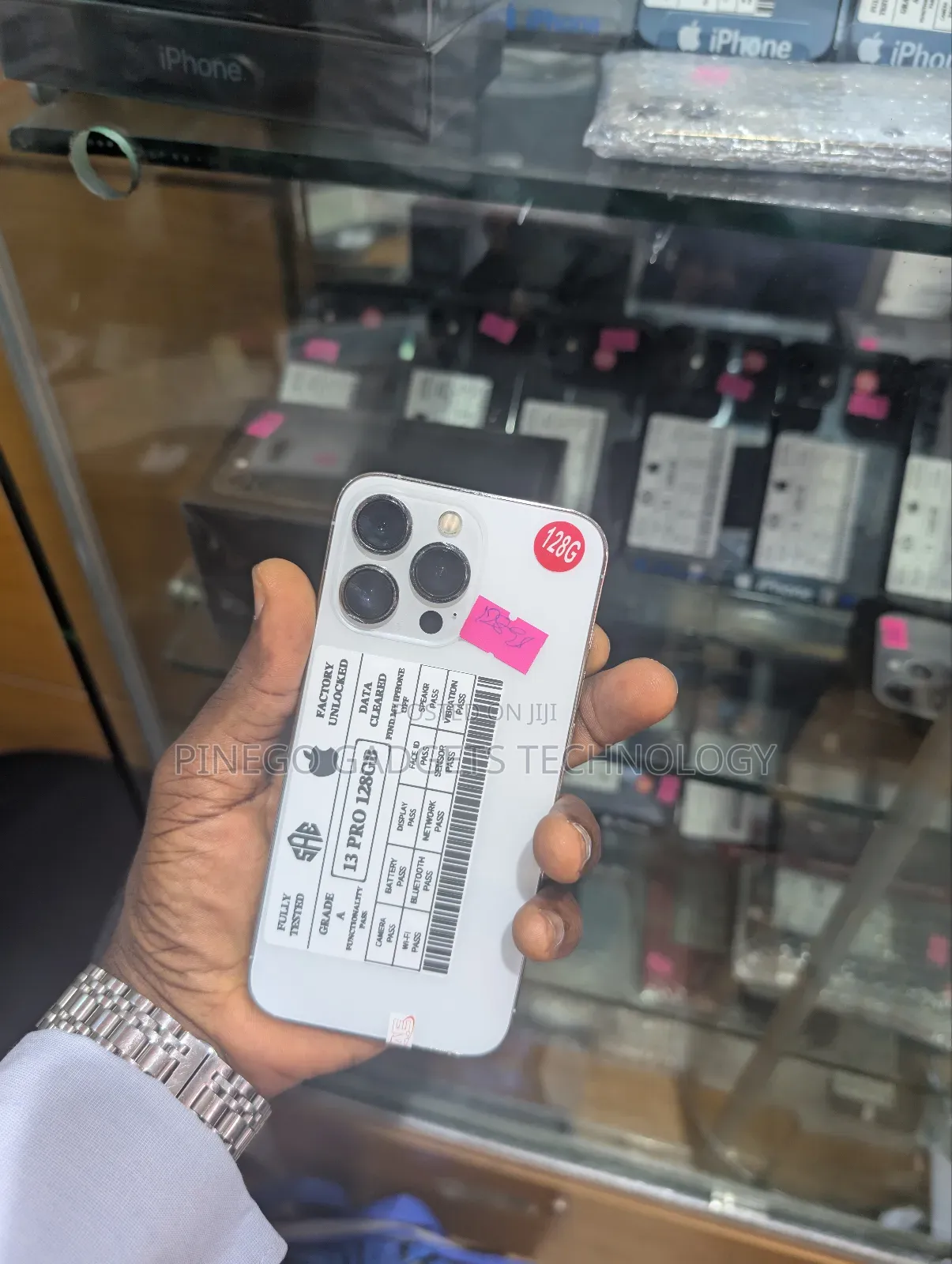 Apple iPhone 13 Pro Max 128 GB White