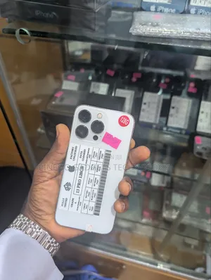 Apple iPhone 13 Pro Max 128 GB White