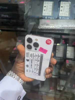 Apple iPhone 13 Pro Max 128 GB White