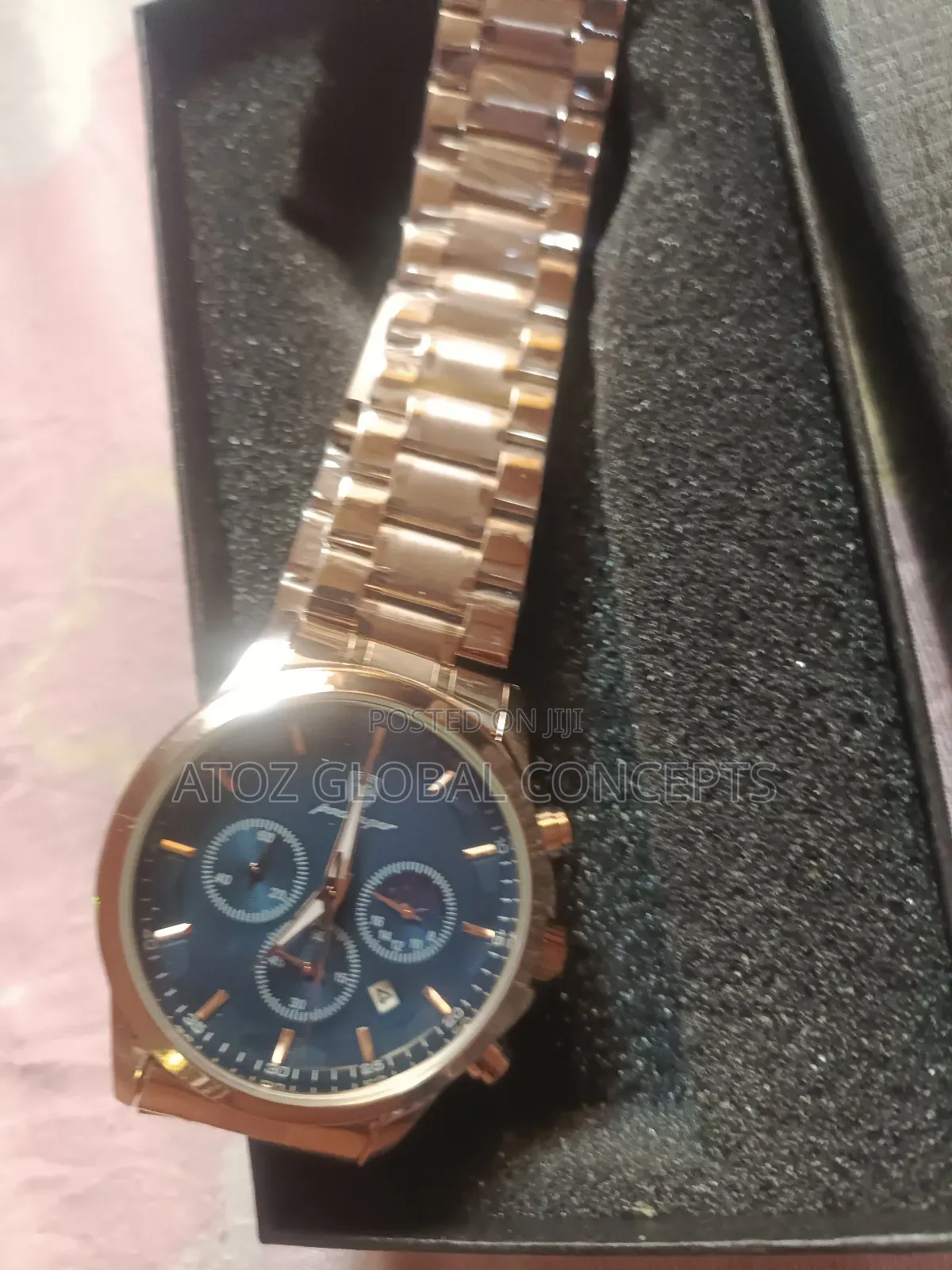 Poedagar Elegant Wrist Watch