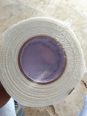 Abro Fiberglass Drywall Joint Tape (Self-Adhesive) 50mm by 90m