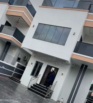 Furnished 5bdrm Duplex in Opebi for sale