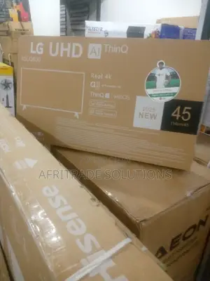 Lg 45lq630 45′′ Smart Led Tv – Airplay, Miracast, Webos