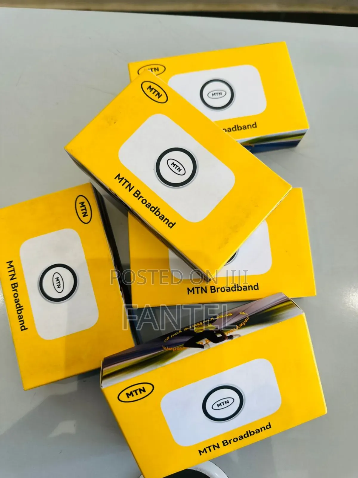 Pocket Mifi