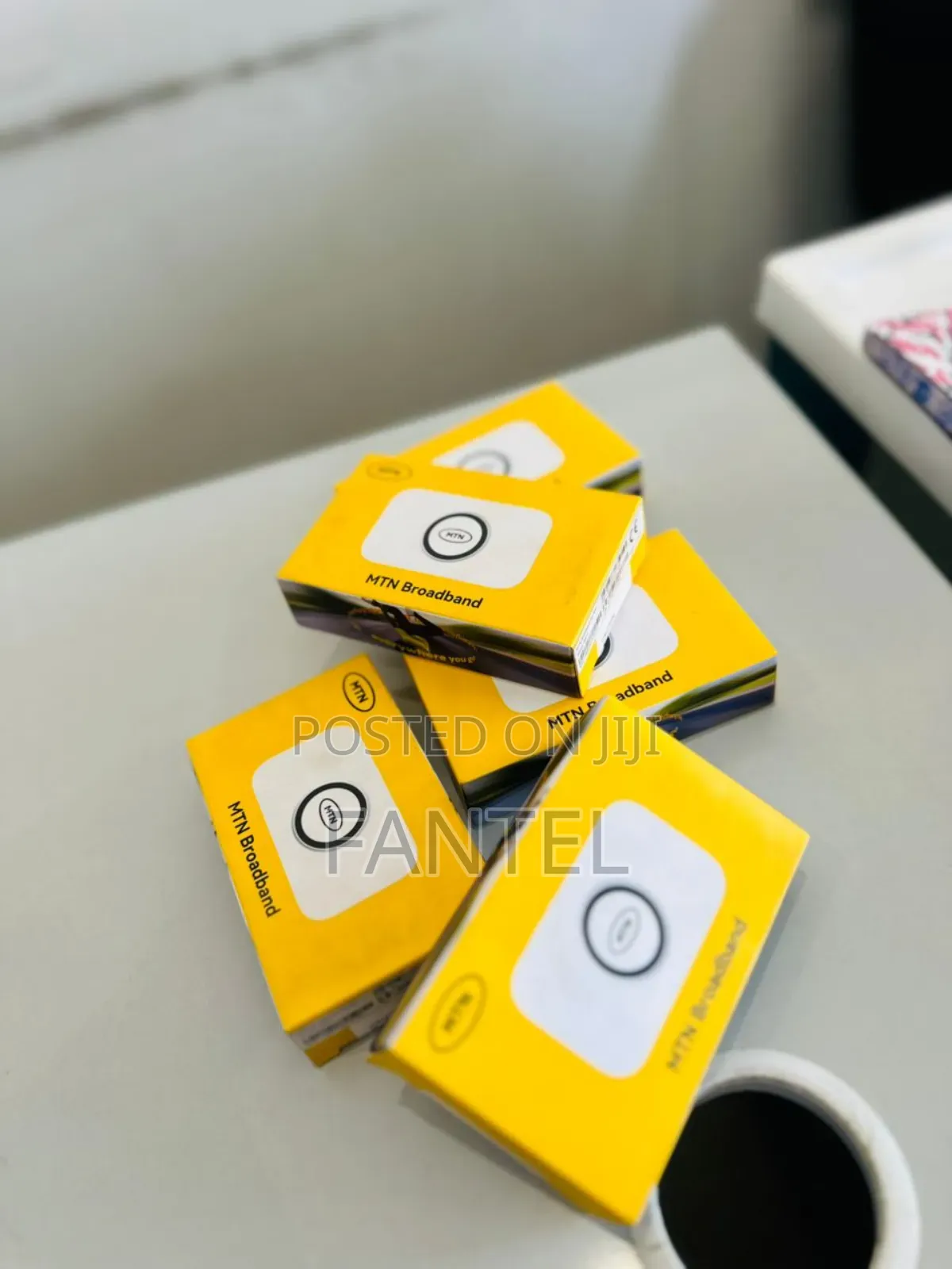 Pocket Mifi