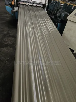 Aluminium Roofing Sheet